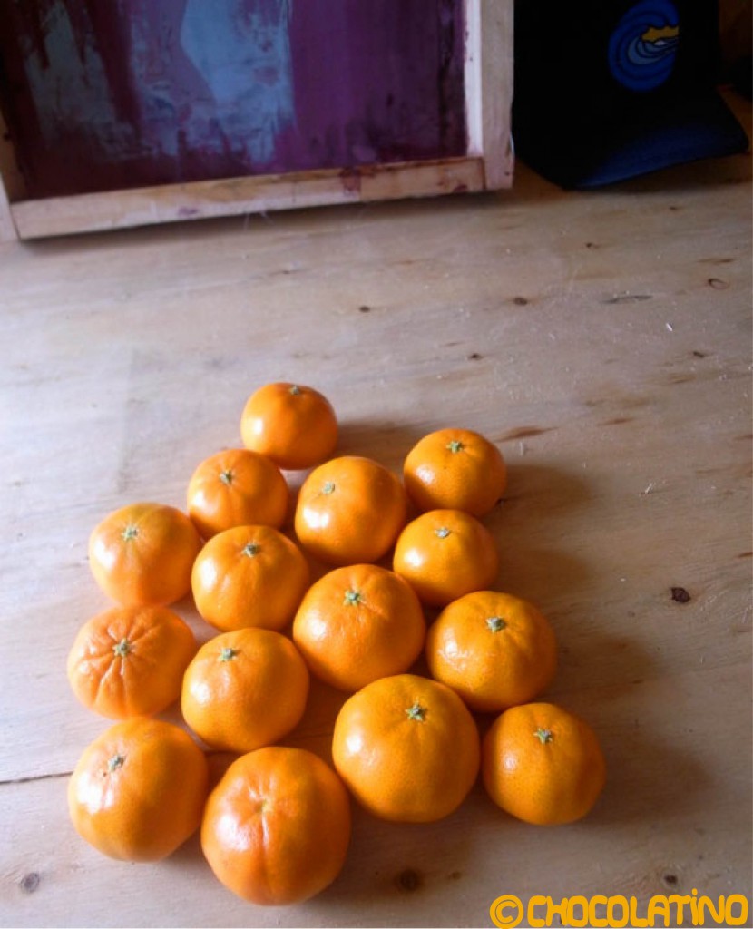 mandarina